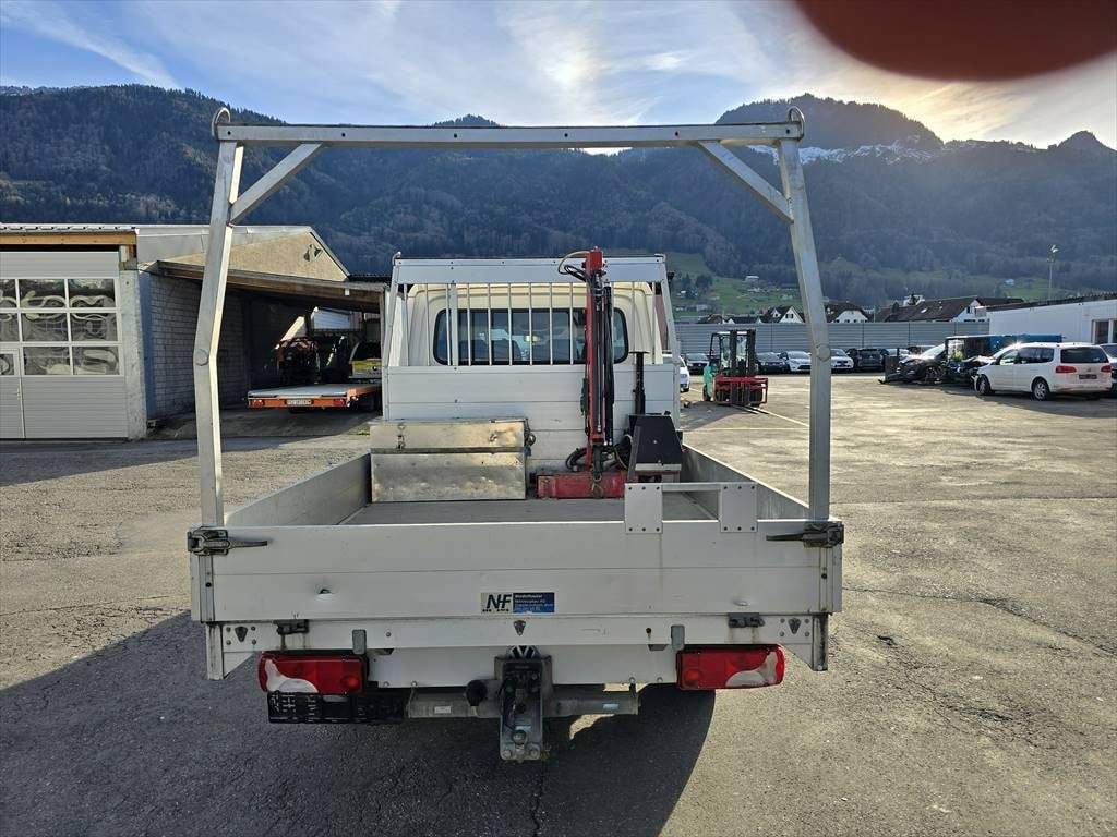 VW Crafter 35 2.0 TDI CR, Diesel, Occasion / Gebraucht, Handschaltung - 4