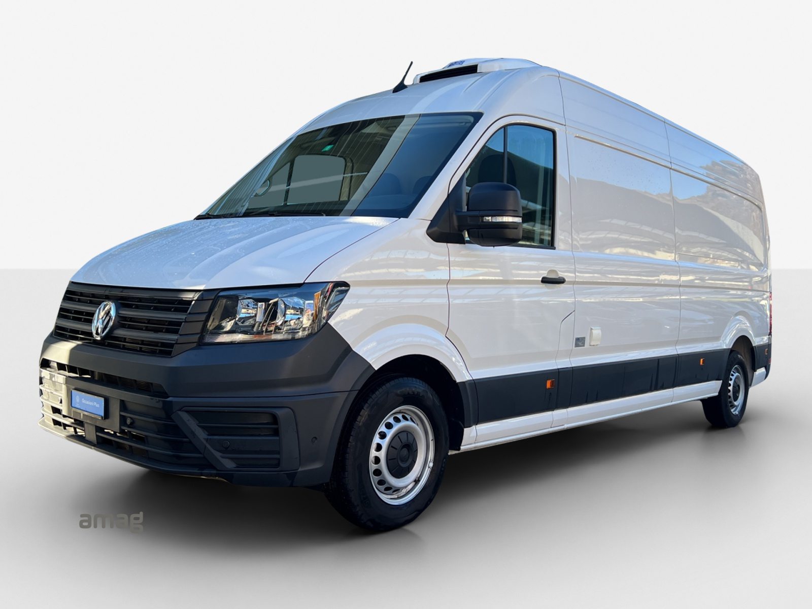 VW Crafter 35 Kastenwagen mit Hochdach RS 4490 mm