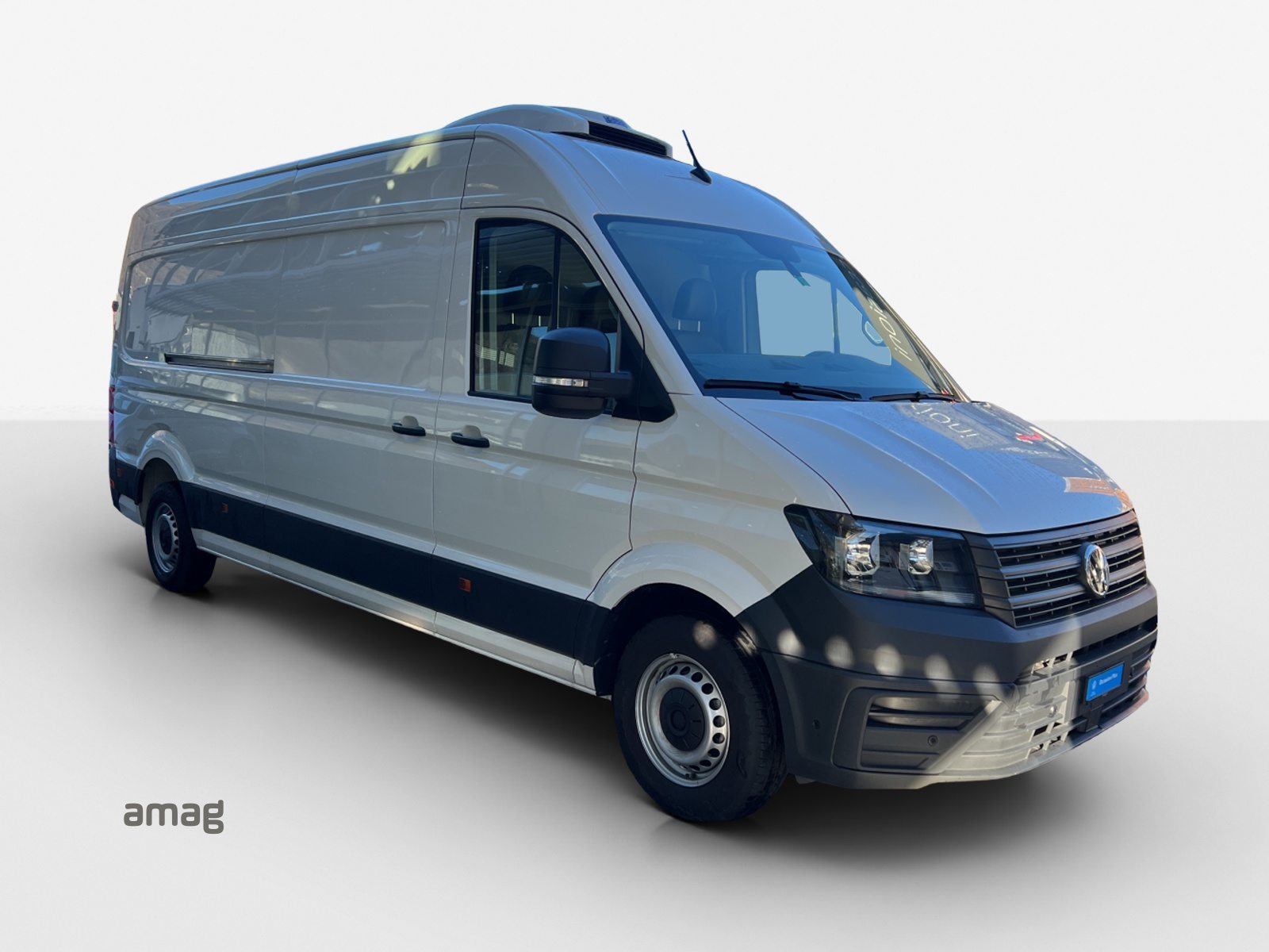 VW Crafter 35 Kastenwagen mit Hochdach RS 4490 mm, Diesel, Occasion / Utilisé, Automatique - 6