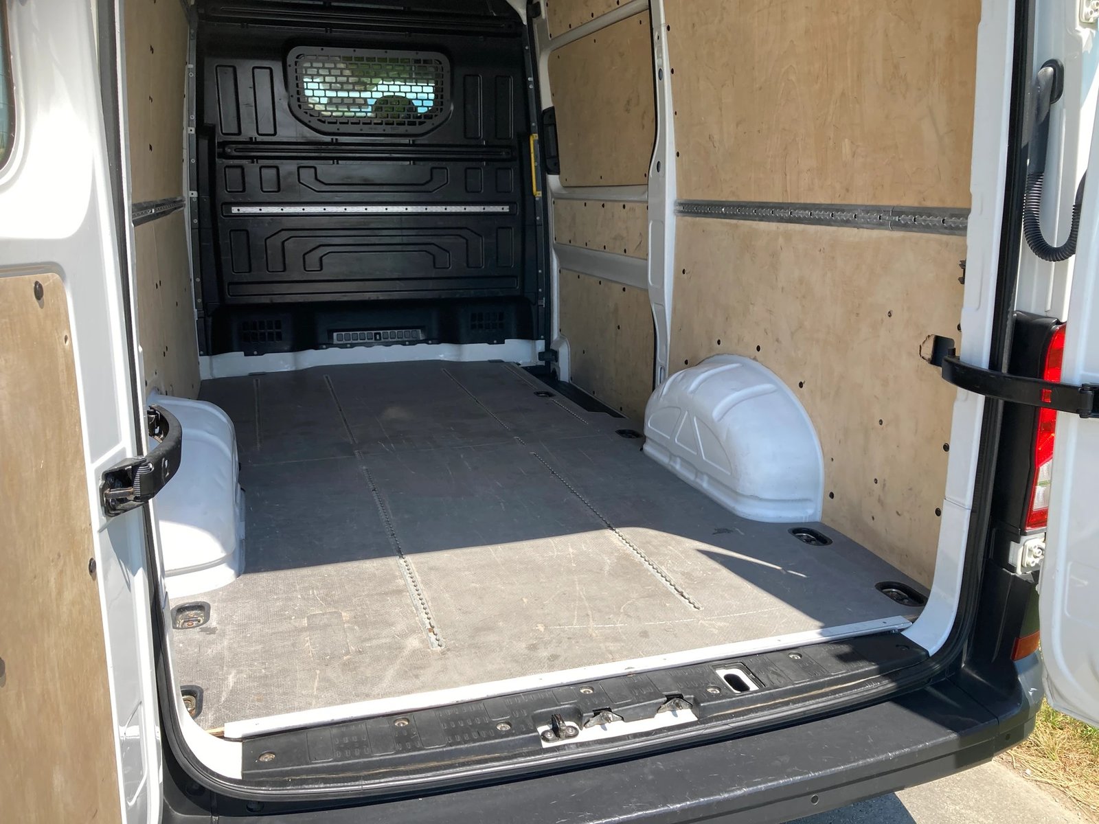 VW Crafter 35 2.0 TDI L3 **Nutzlast 1'147 KG**, Diesel, Occasion / Utilisé, Manuelle - 7