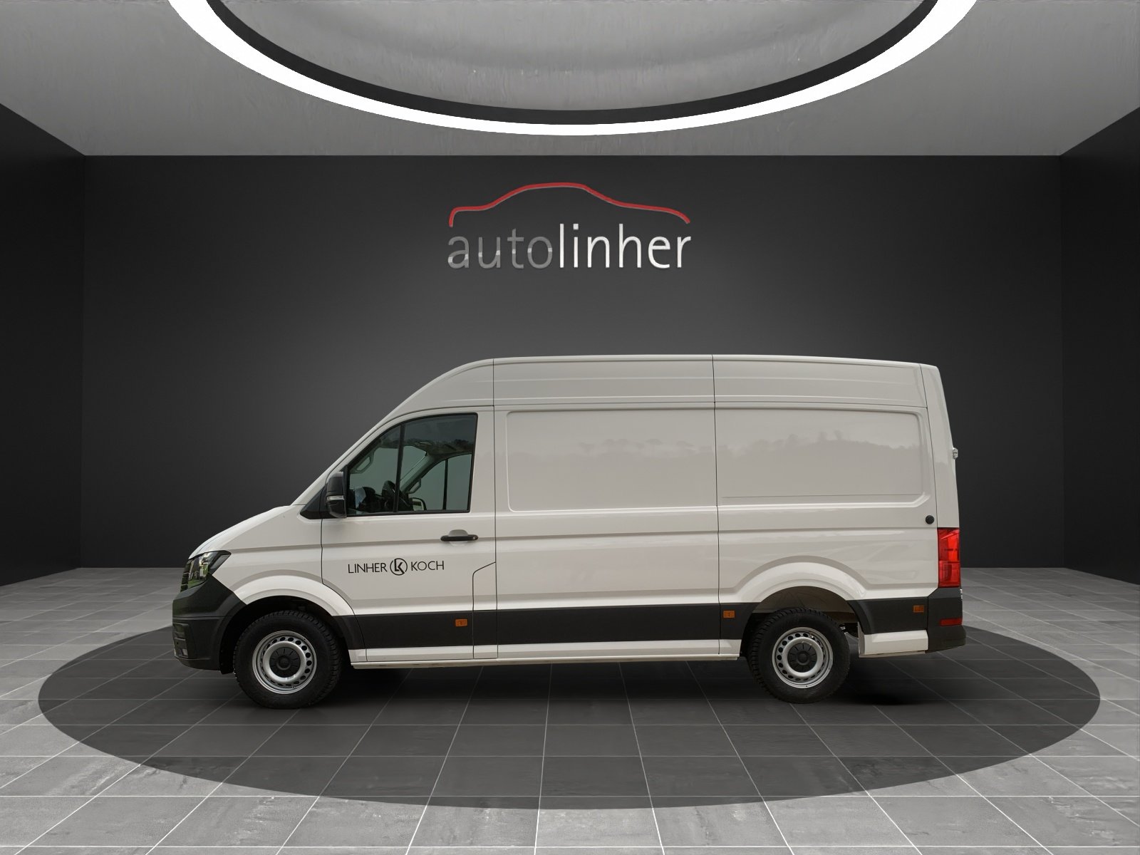 VW Crafter 35 Kasten 2.0 BiTDI L3H3 4Motion A, Diesel, Second hand / Used, Automatic - 2