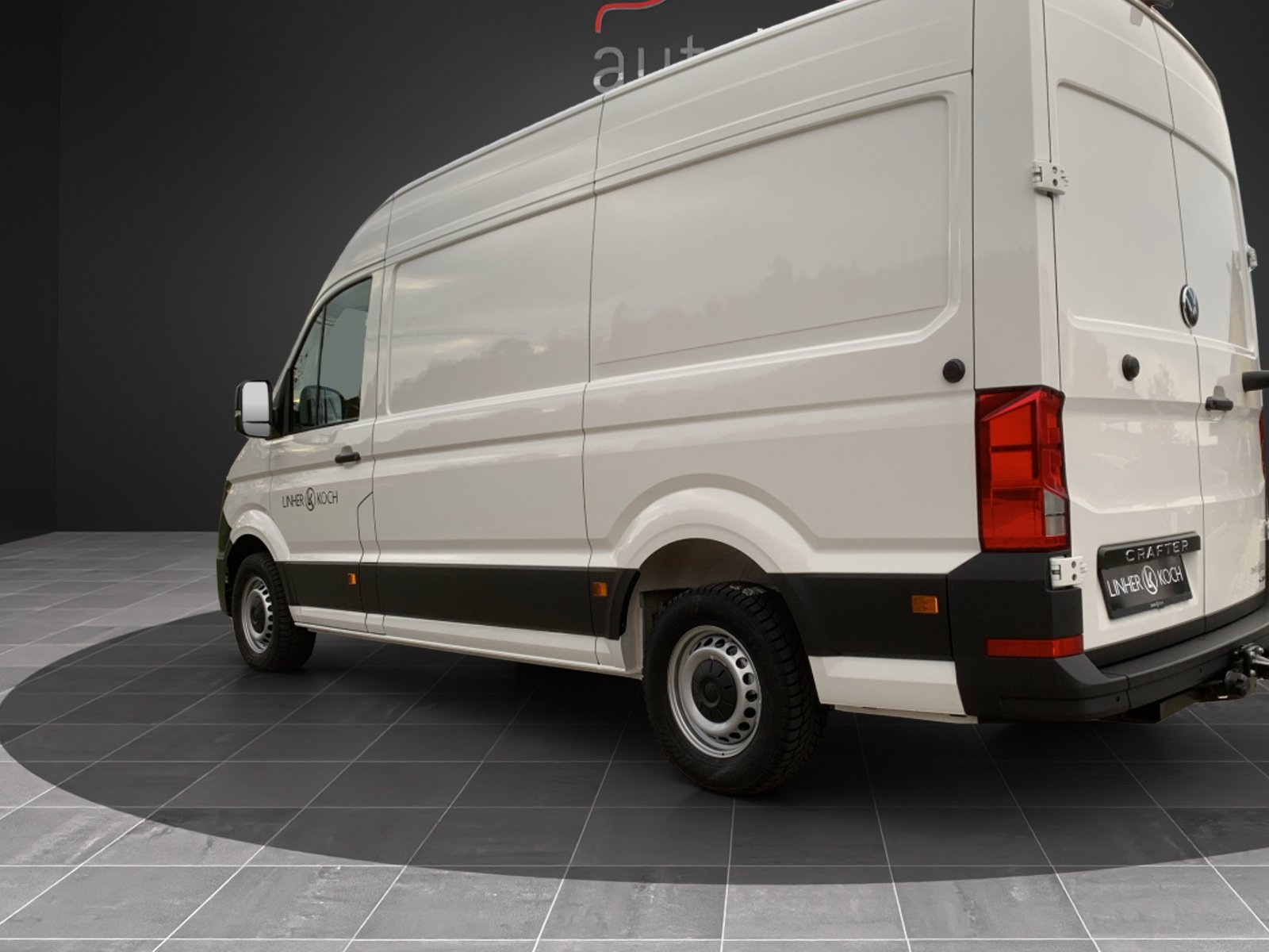 VW Crafter 35 Kasten 2.0 BiTDI L3H3 4Motion A, Diesel, Second hand / Used, Automatic - 3