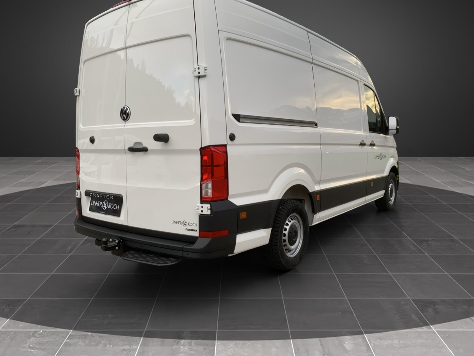 VW Crafter 35 Kasten 2.0 BiTDI L3H3 4Motion A, Diesel, Second hand / Used, Automatic - 5