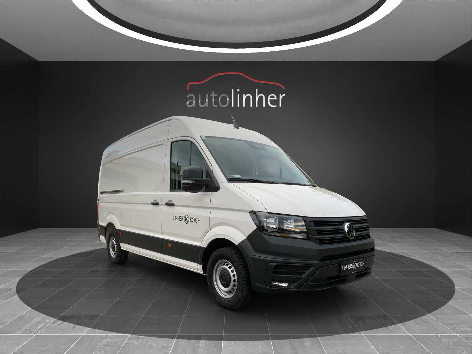 VW Crafter 35 Kasten 2.0 BiTDI L3H3 4Motion A, Diesel, Second hand / Used, Automatic - 6