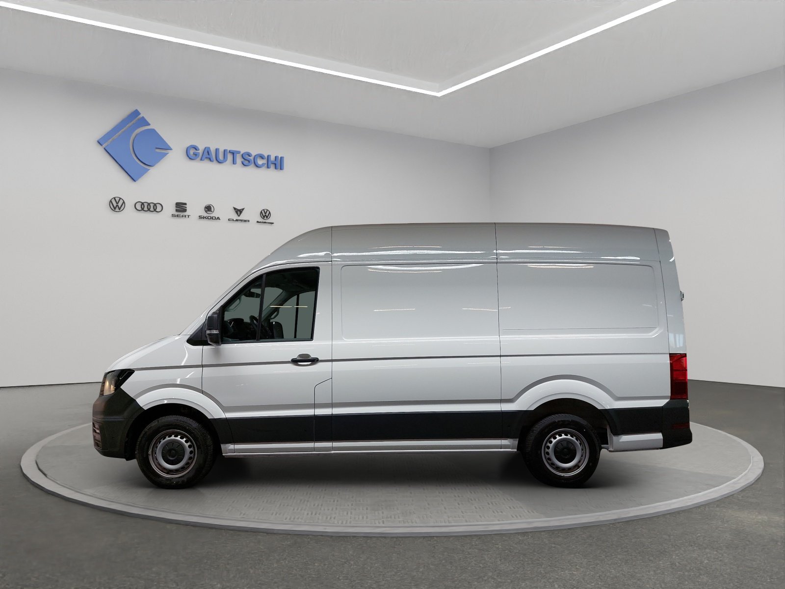 VW Crafter 35 2.0 BiTDI Entry L3, Diesel, Occasioni / Usate, Manuale - 2
