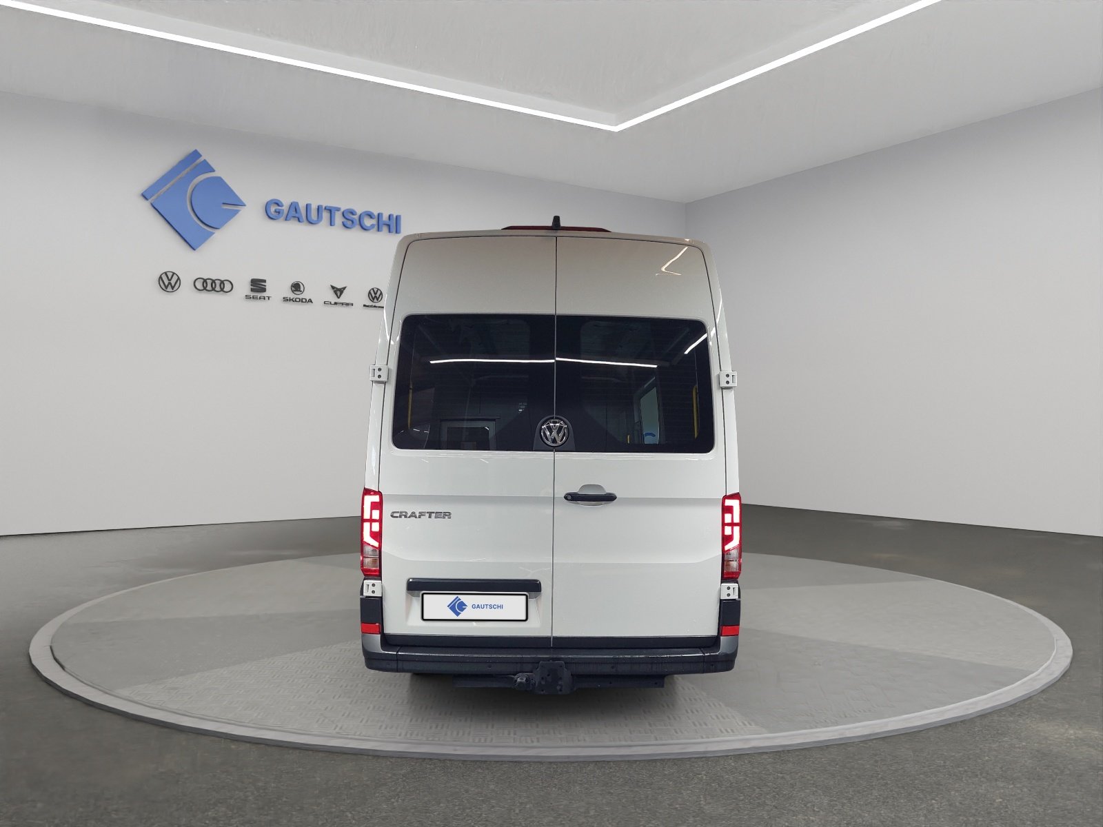 VW Crafter 35 2.0 BiTDI Entry L3, Diesel, Occasioni / Usate, Manuale - 4