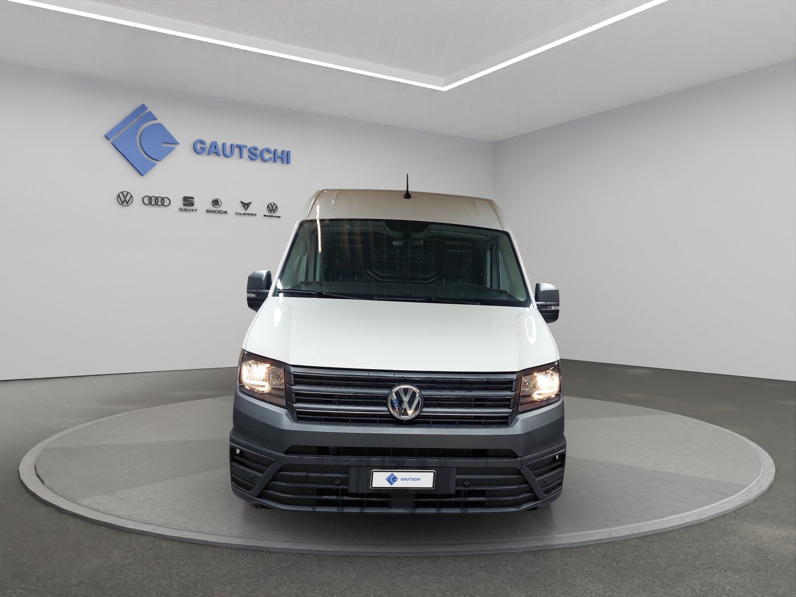 VW Crafter 35 2.0 BiTDI Entry L3, Diesel, Occasioni / Usate, Manuale - 5