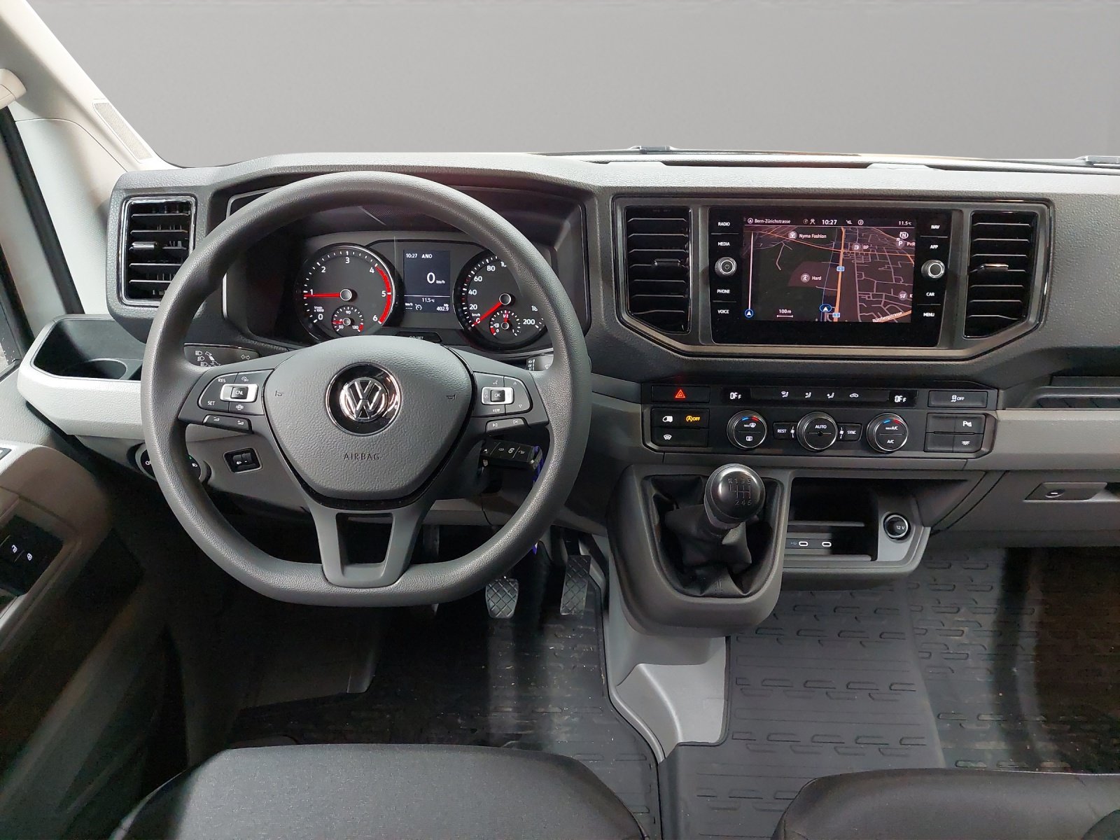 VW Crafter 35 2.0 BiTDI Entry L3, Diesel, Occasioni / Usate, Manuale - 7