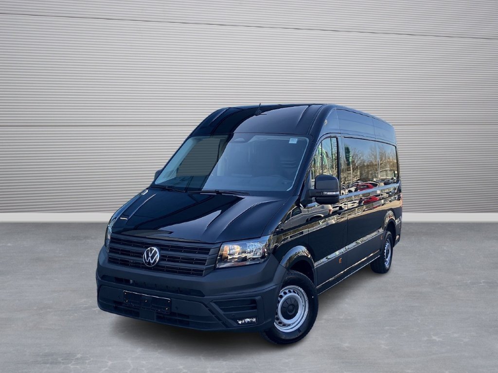 VW Crafter 35 2.0 BiTDI L3 4Motion A