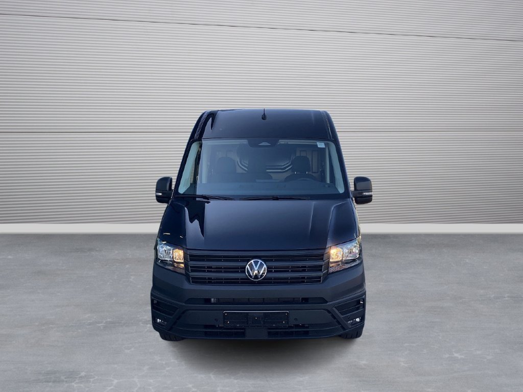 VW Crafter 35 2.0 BiTDI L3 4Motion A, Diesel, Occasion / Gebraucht, Automatik - 2