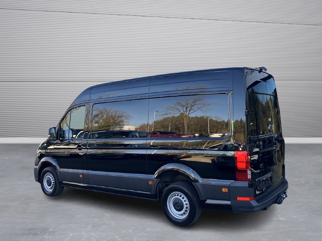 VW Crafter 35 2.0 BiTDI L3 4Motion A, Diesel, Occasion / Gebraucht, Automatik - 3