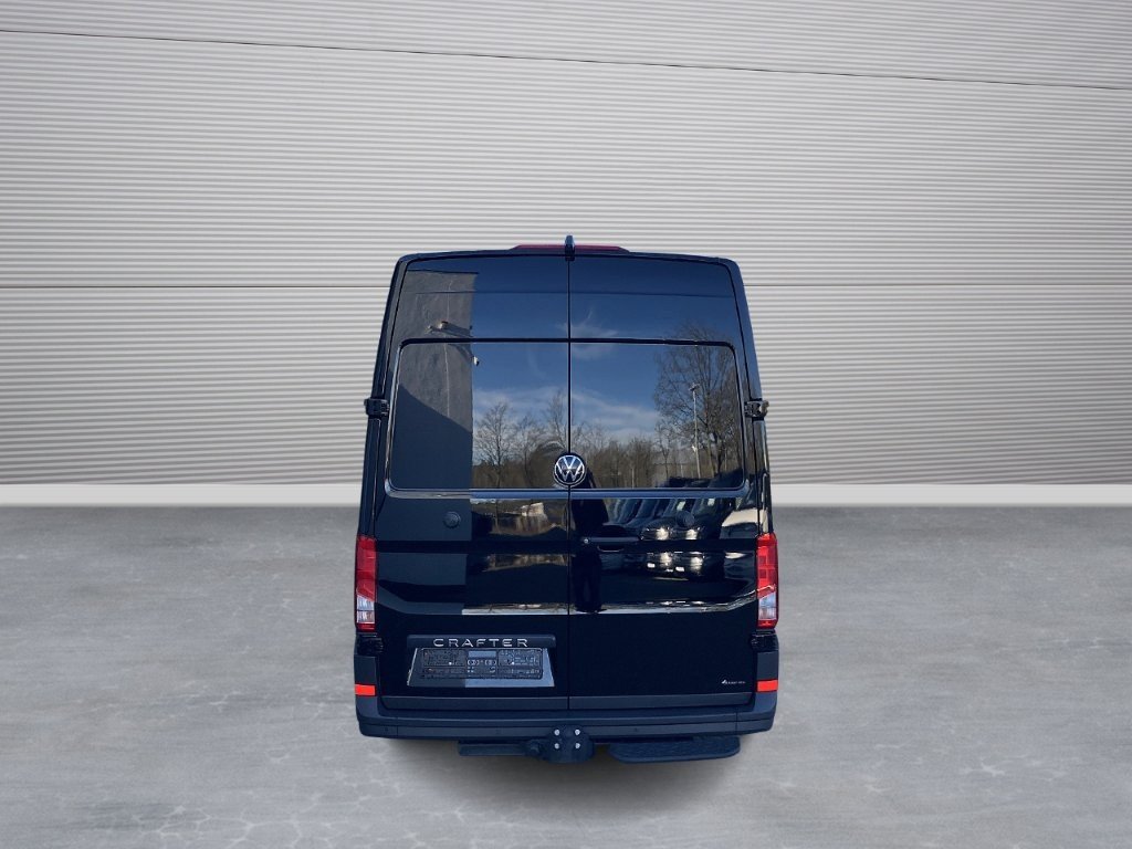 VW Crafter 35 2.0 BiTDI L3 4Motion A, Diesel, Occasion / Gebraucht, Automatik - 4