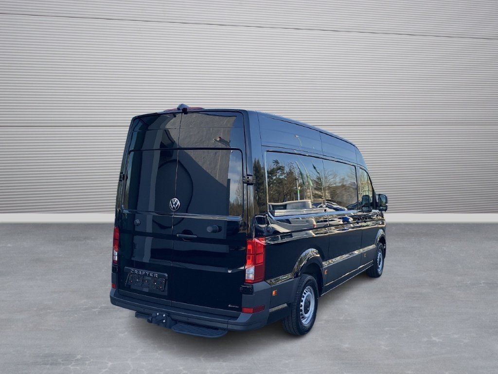 VW Crafter 35 2.0 BiTDI L3 4Motion A, Diesel, Occasion / Gebraucht, Automatik - 5