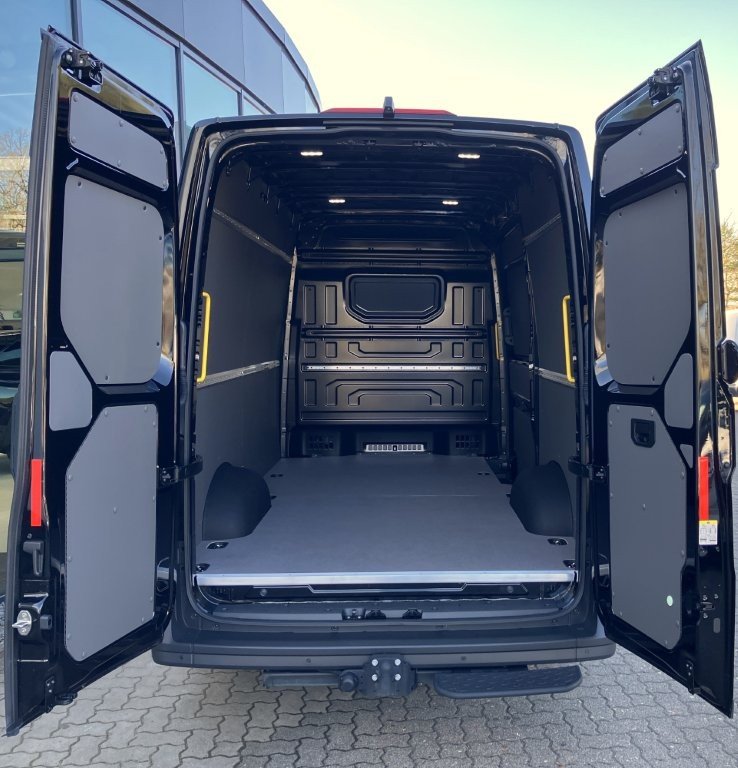 VW Crafter 35 2.0 BiTDI L3 4Motion A, Diesel, Occasion / Gebraucht, Automatik - 7