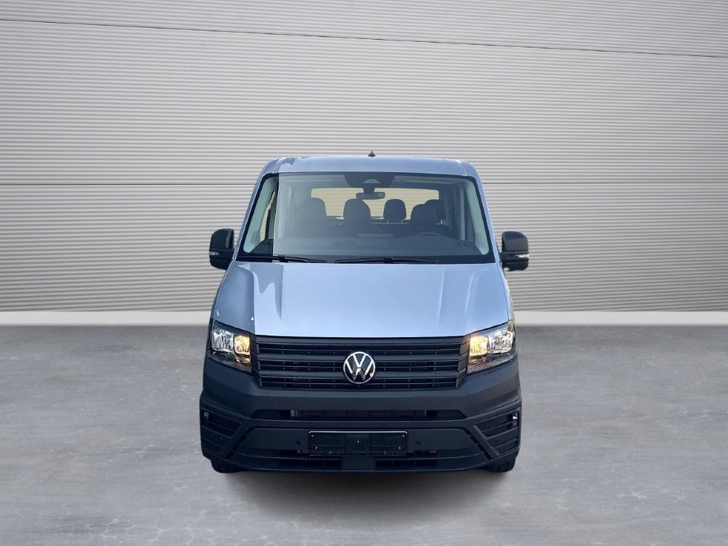 VW Crafter 35 4x4 Doppelkabine 7 Sitzer, Diesel, Occasion / Utilisé, Automatique - 2