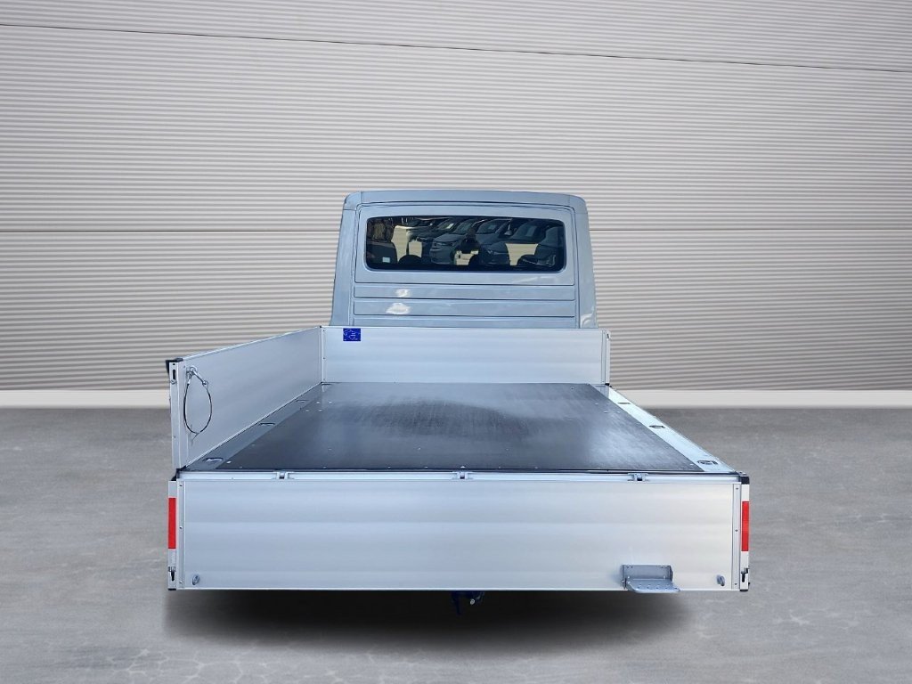 VW Crafter 35 4x4 Doppelkabine 7 Sitzer, Diesel, Occasion / Utilisé, Automatique - 6