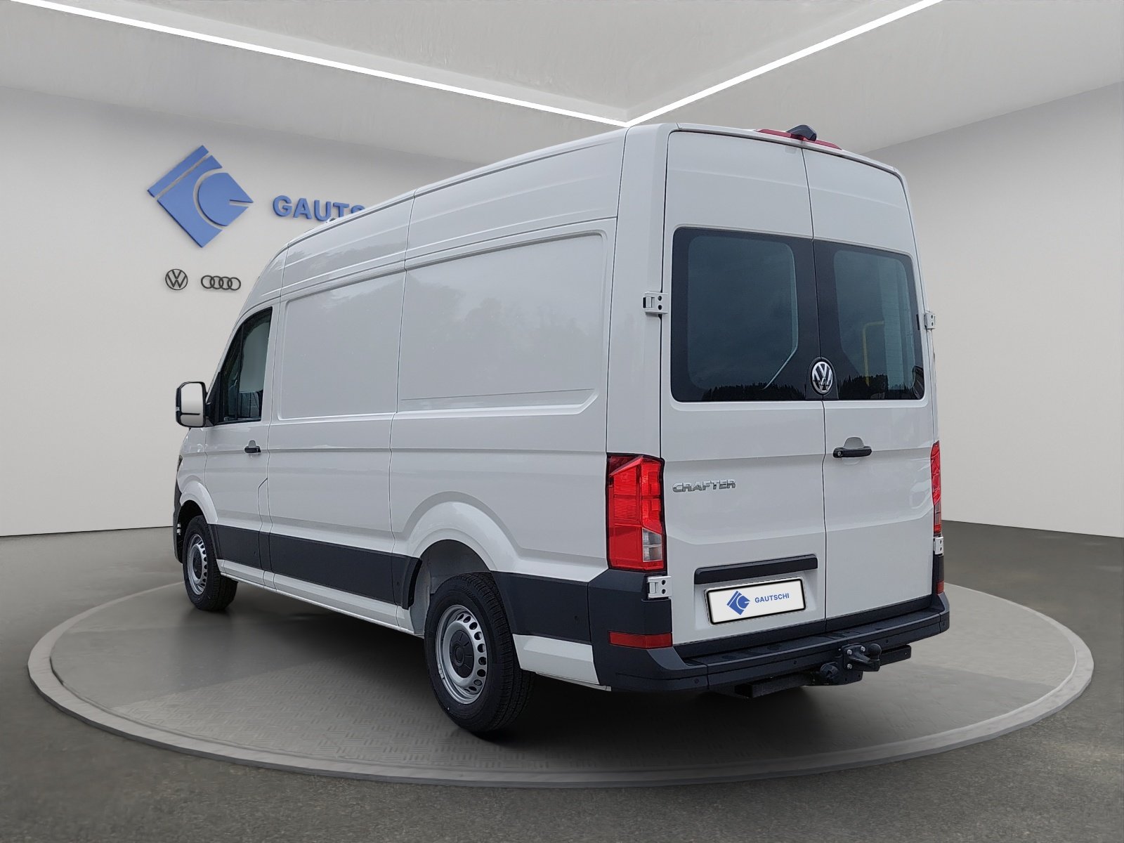 VW Crafter 35 2.0 TDI L3 HD, Diesel, Occasion / Gebraucht, Handschaltung - 3