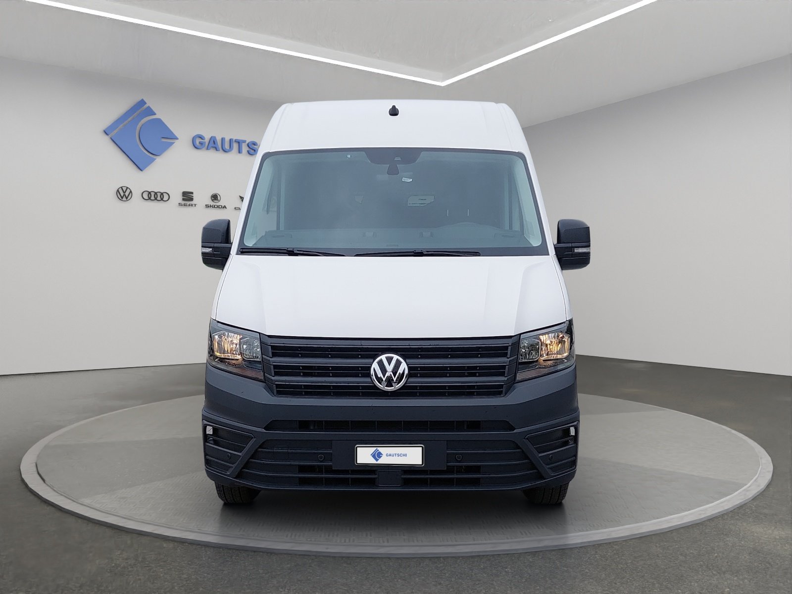VW Crafter 35 2.0 TDI L3 HD, Diesel, Occasion / Gebraucht, Handschaltung - 5