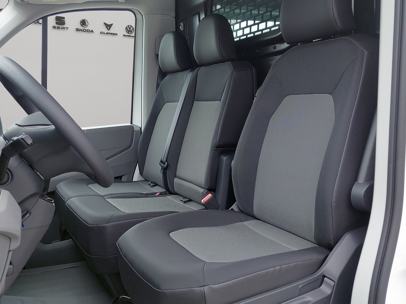 VW Crafter 35 2.0 TDI L3 HD, Diesel, Occasion / Gebraucht, Handschaltung - 6