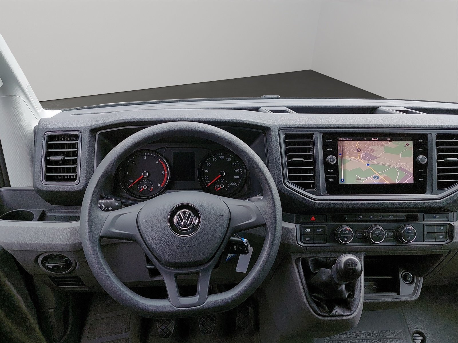 VW Crafter 35 2.0 TDI L3 HD, Diesel, Occasion / Gebraucht, Handschaltung - 7