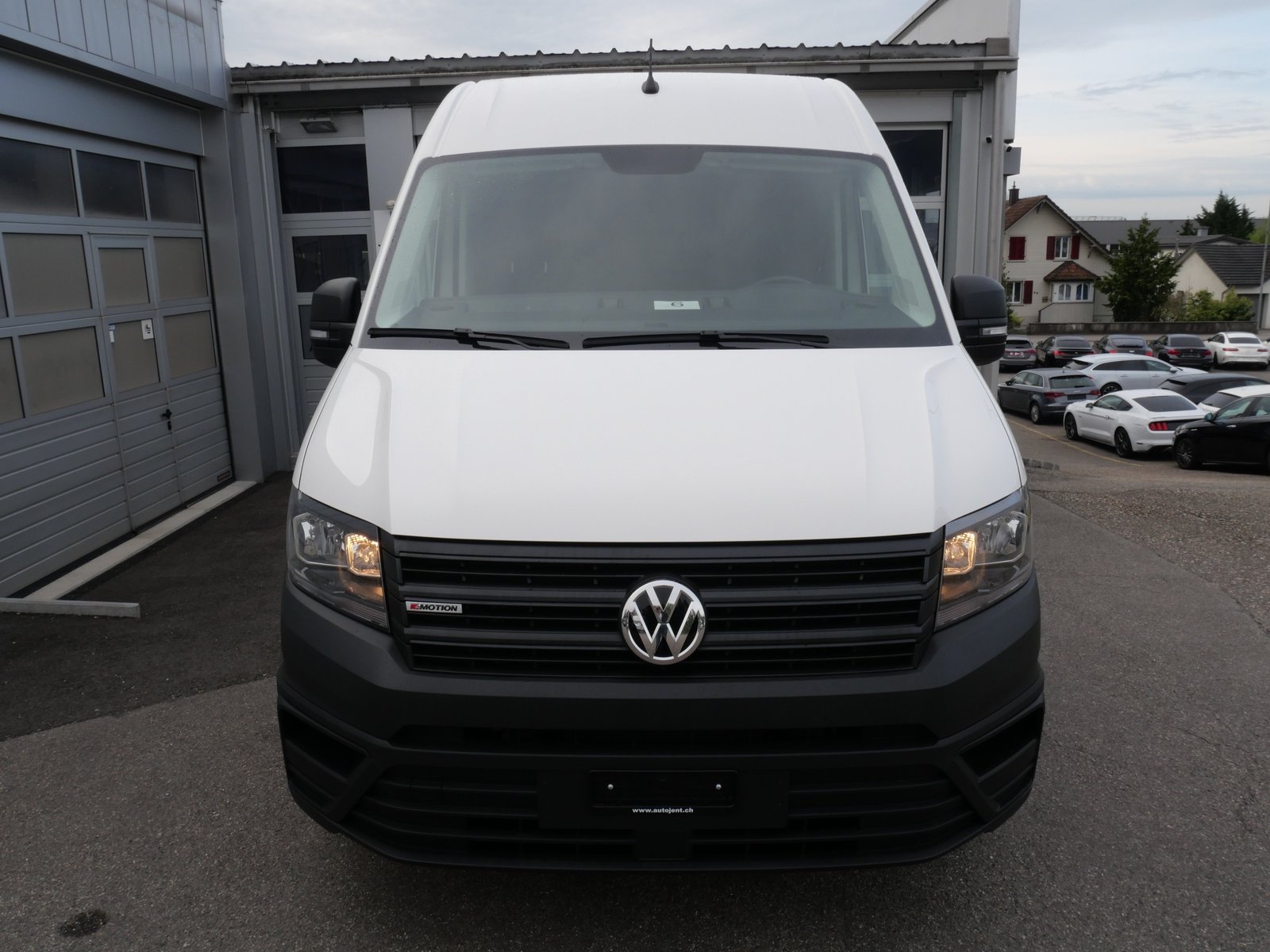 VW Crafter 35 2.0 BiTDI L3 H3 4Motion, Diesel, Occasion / Gebraucht, Handschaltung - 3