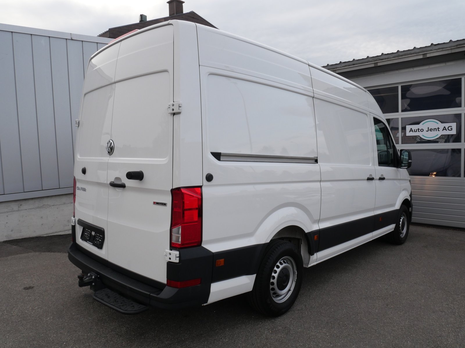 VW Crafter 35 2.0 BiTDI L3 H3 4Motion, Diesel, Occasion / Gebraucht, Handschaltung - 4