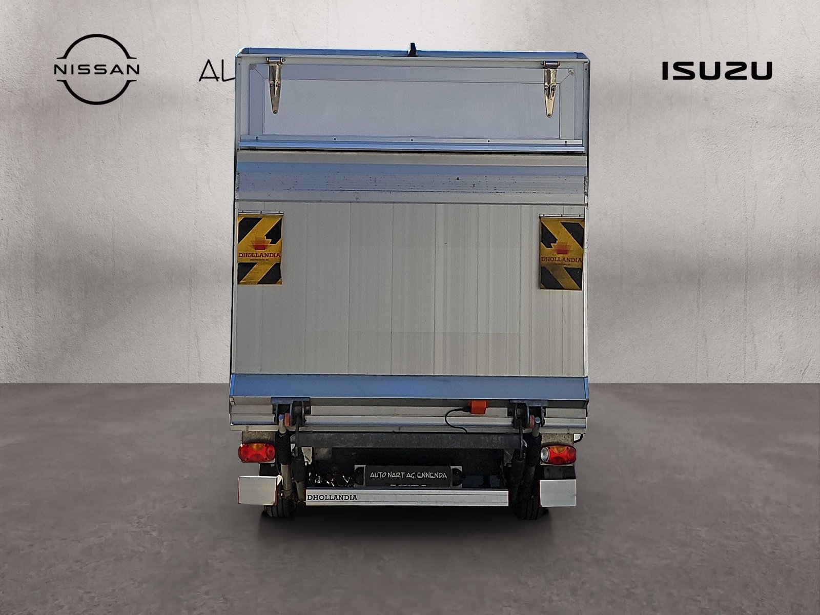 VW Crafter 35 2.0 TDI - Kastenaufbau - Hebebühne, Diesel, Occasion / Utilisé, Manuelle - 4