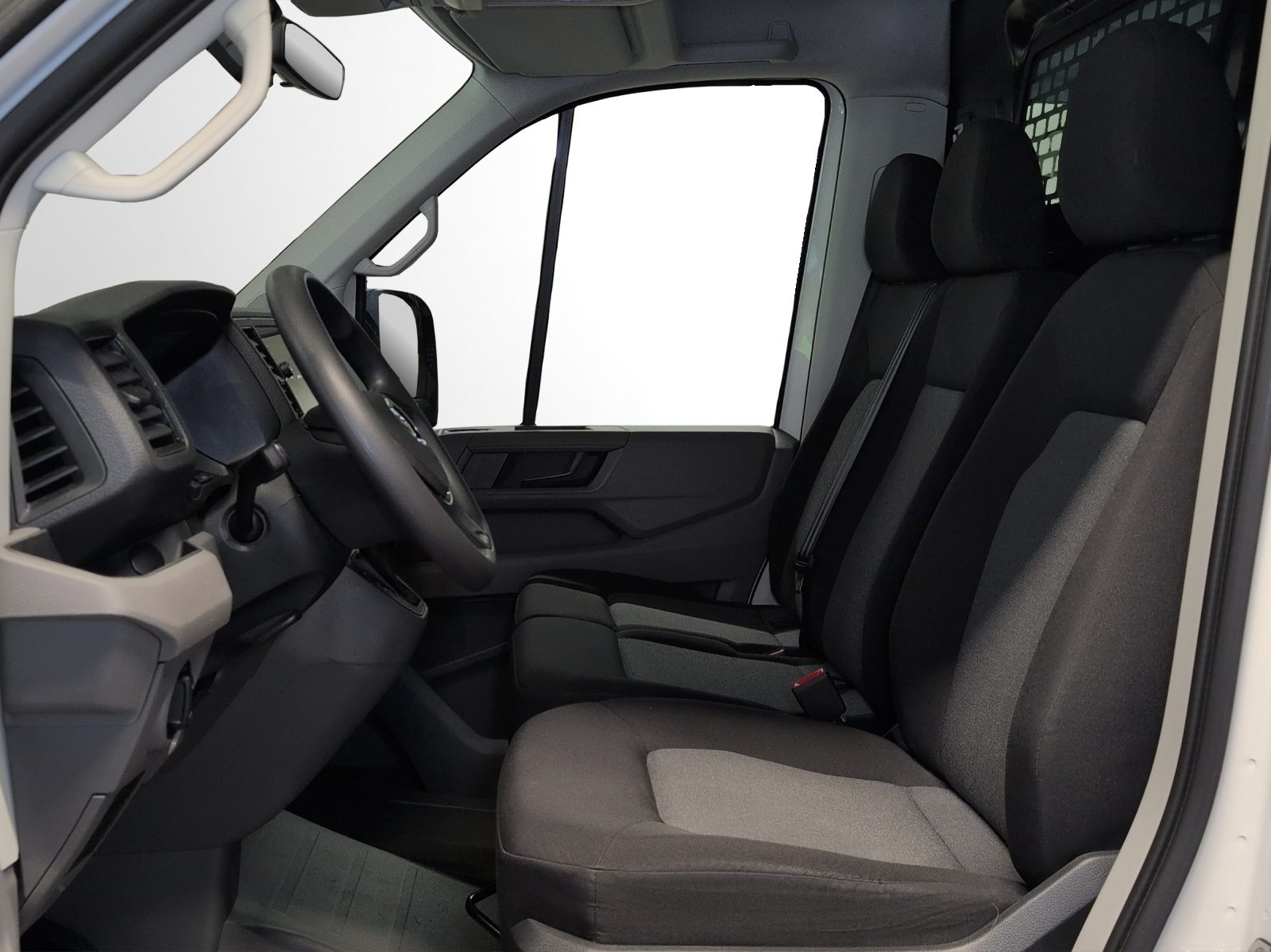 VW Crafter 35 Kastenwagen Entry RS 3640 mm, Diesel, Occasioni / Usate, Automatico - 6
