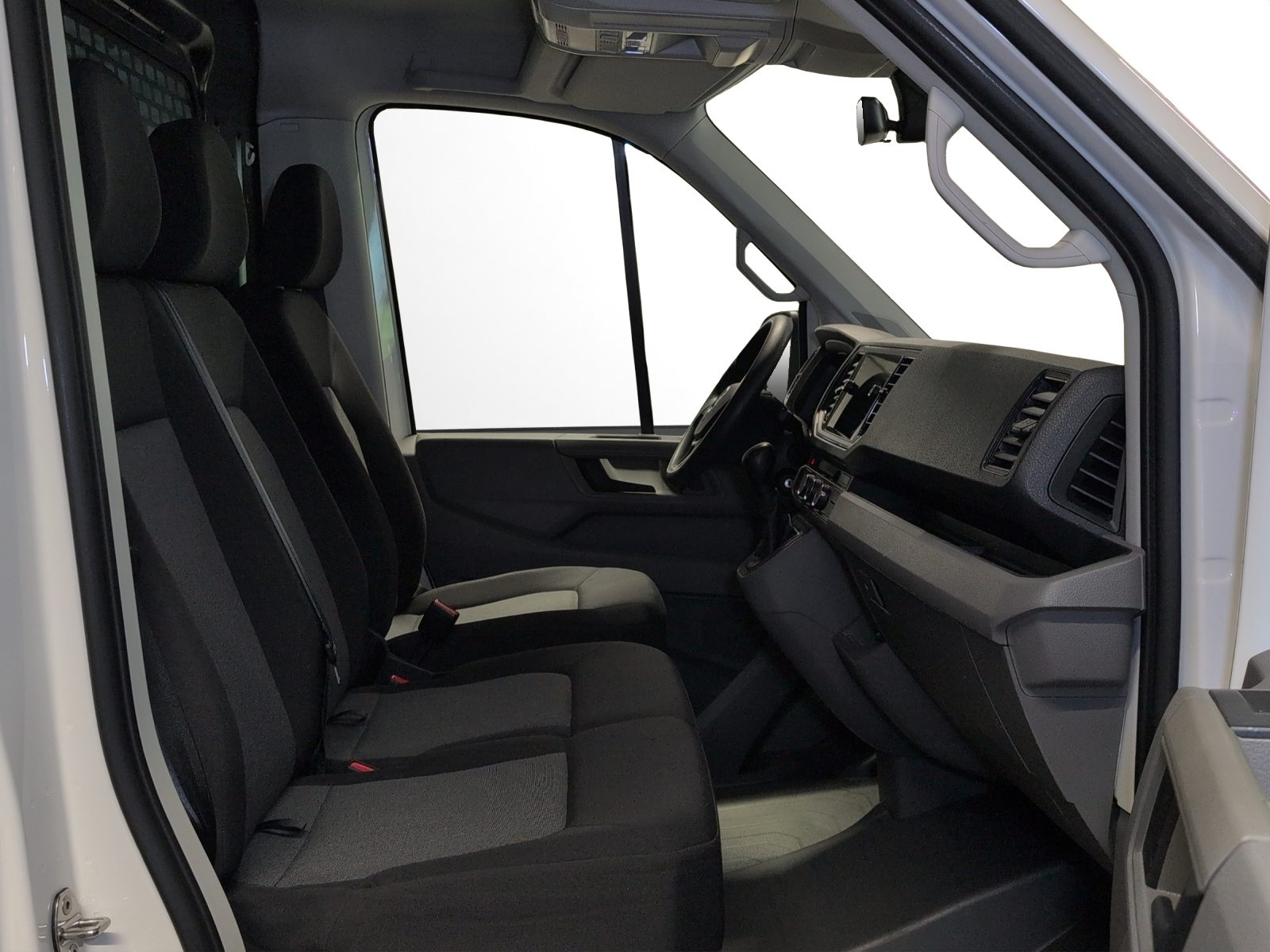 VW Crafter 35 Kastenwagen Entry RS 3640 mm, Diesel, Occasioni / Usate, Automatico - 7