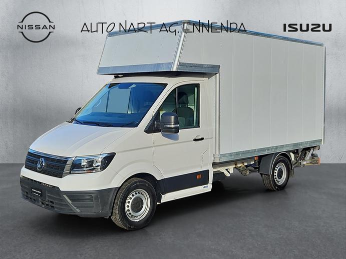 VW Crafter 35 2.0TDI Champ L3, Diesel, Second hand / Used, Manual