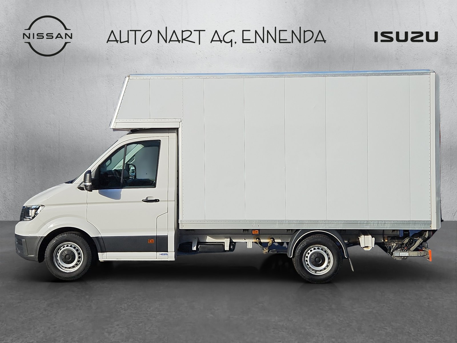 VW Crafter 35 2.0TDI Champ L3, Diesel, Occasion / Utilisé, Manuelle - 2