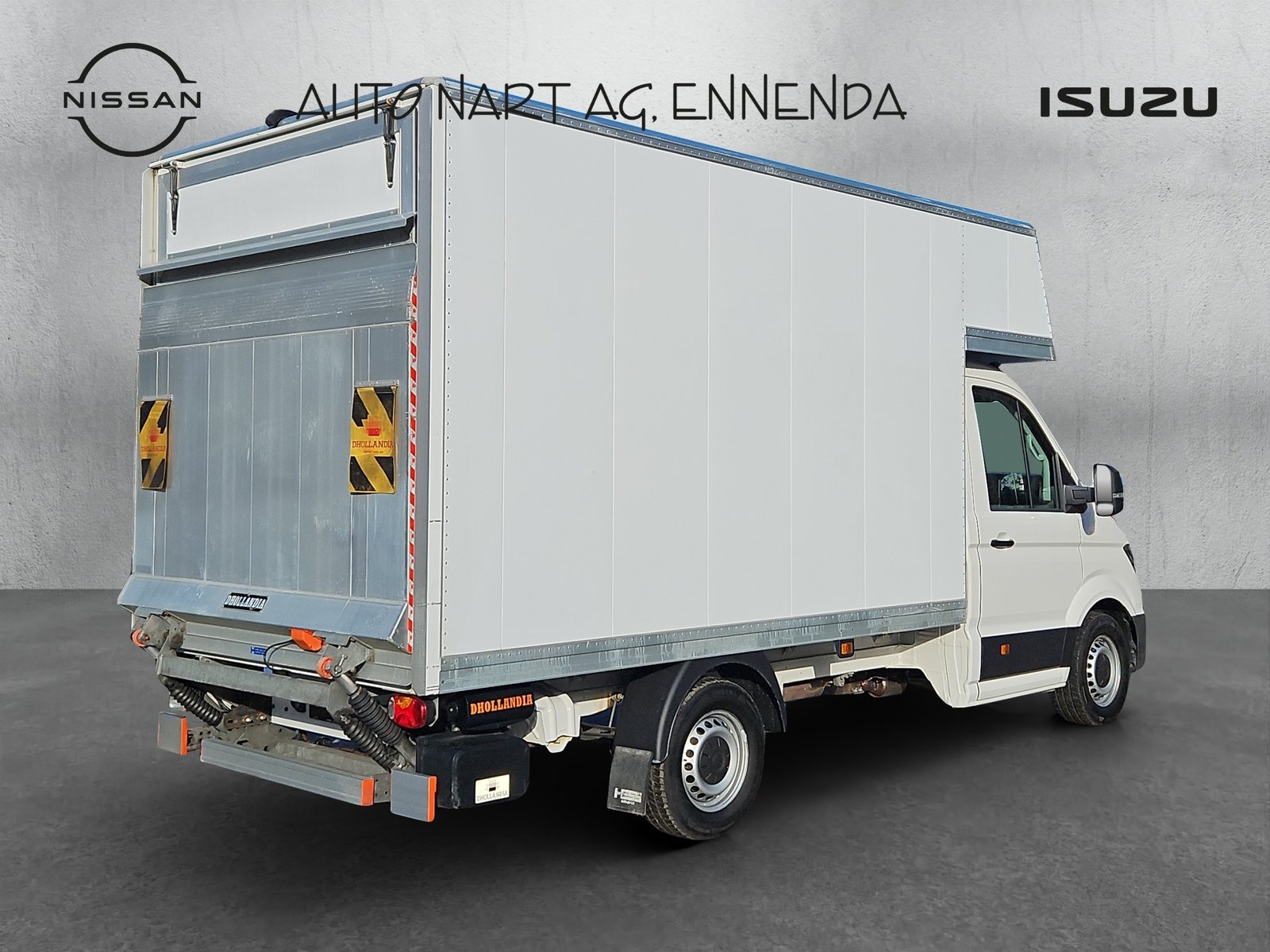 VW Crafter 35 2.0TDI Champ L3, Diesel, Occasion / Utilisé, Manuelle - 5