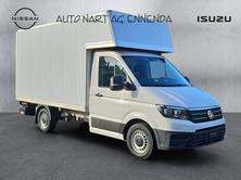 VW Crafter 35 2.0TDI Champ L3, Diesel, Second hand / Used, Manual - 7