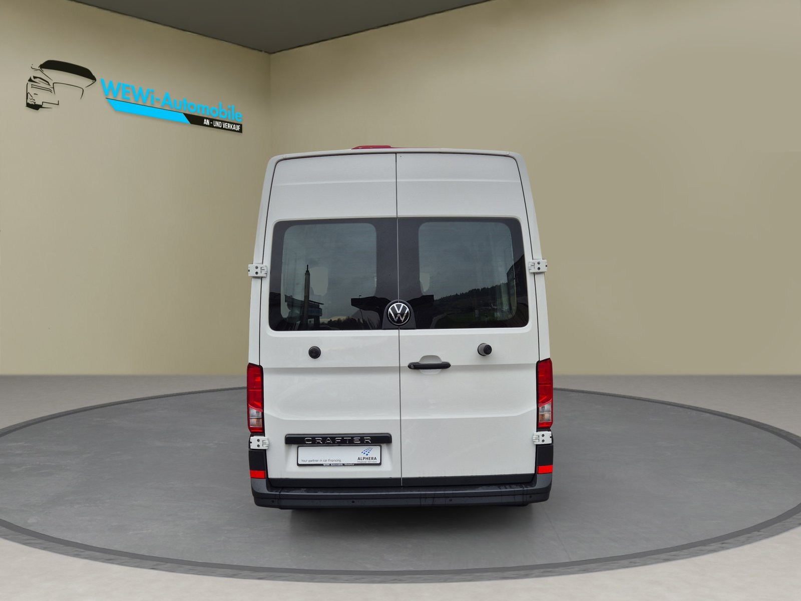 VW Crafter 35 2.0 TDI L3 HD Faceliftmodell 2026, Diesel, Occasion / Gebraucht, Handschaltung - 4