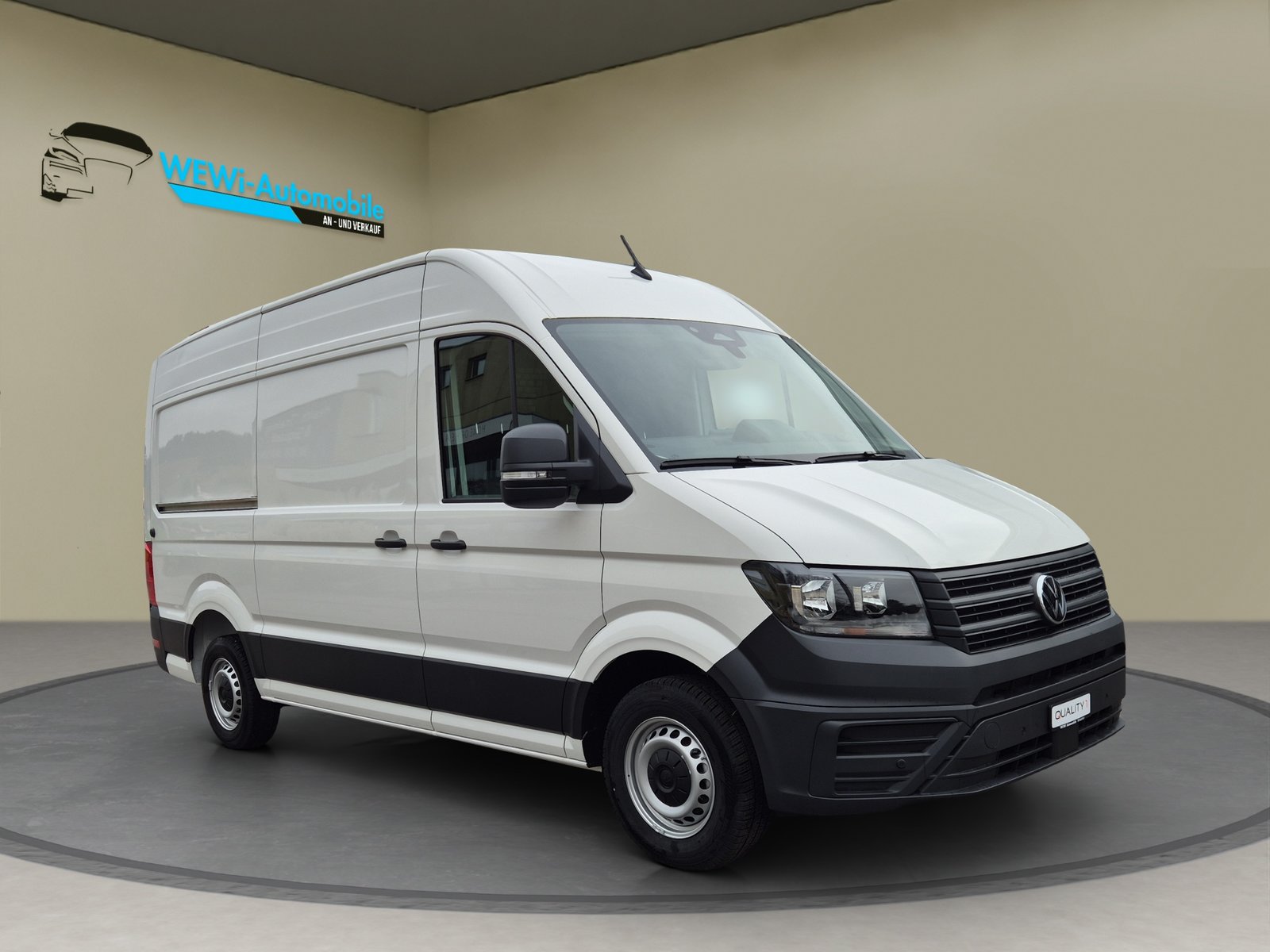 VW Crafter 35 2.0 TDI L3 HD Faceliftmodell 2026, Diesel, Occasion / Gebraucht, Handschaltung - 7