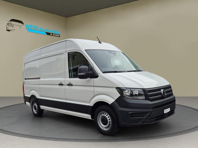VW Crafter 35 2.0 TDI L3 HD Faceliftmodell 2026, Diesel, Occasion / Gebraucht, Handschaltung
