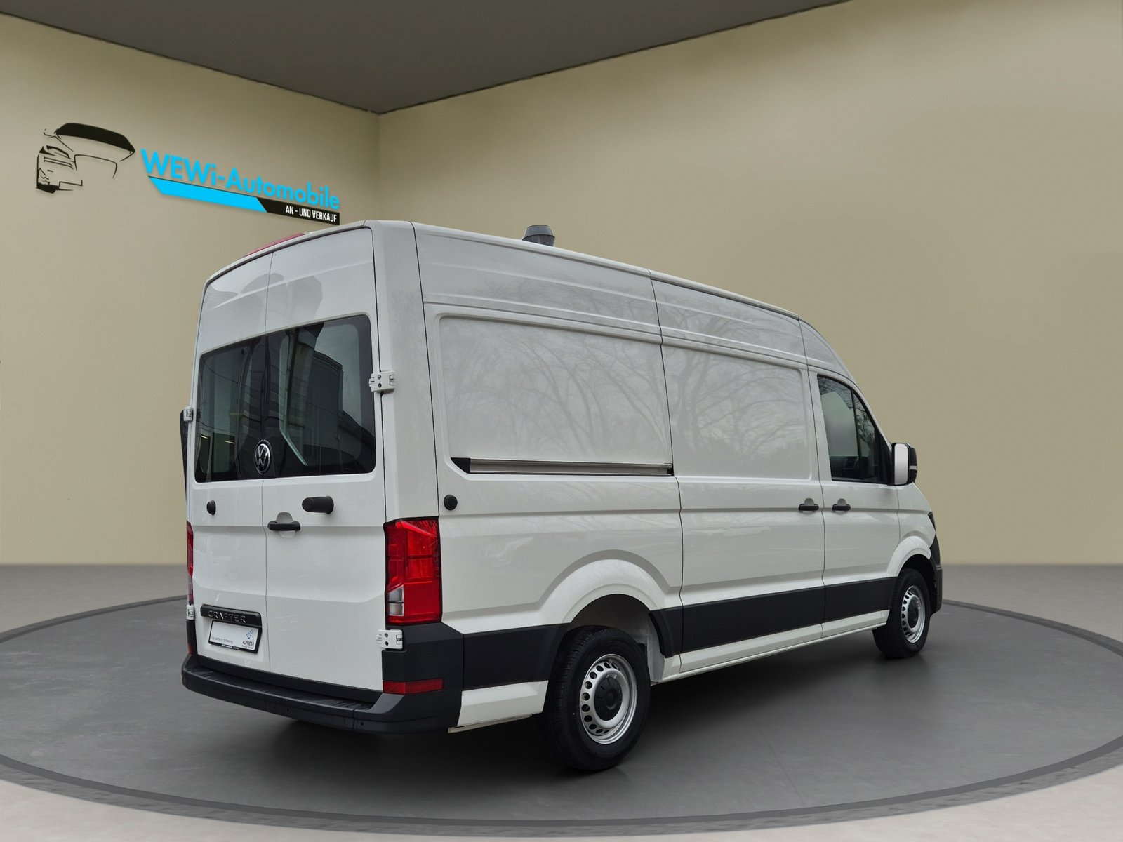 VW Crafter 35 2.0 TDI L3 HD Faceliftmodell 2026, Diesel, Occasioni / Usate, Manuale - 3