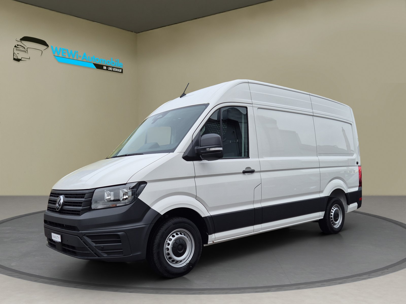 VW Crafter 35 2.0 TDI L3 HD Faceliftmodell 2026, Diesel, Occasioni / Usate, Manuale - 7