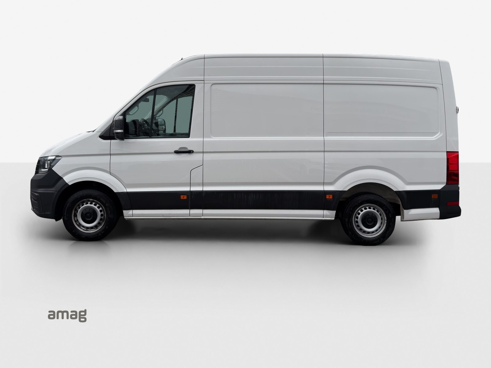 VW Crafter 35 Kastenwagen Entry RS 3640 mm, Diesel, Occasioni / Usate, Manuale - 2