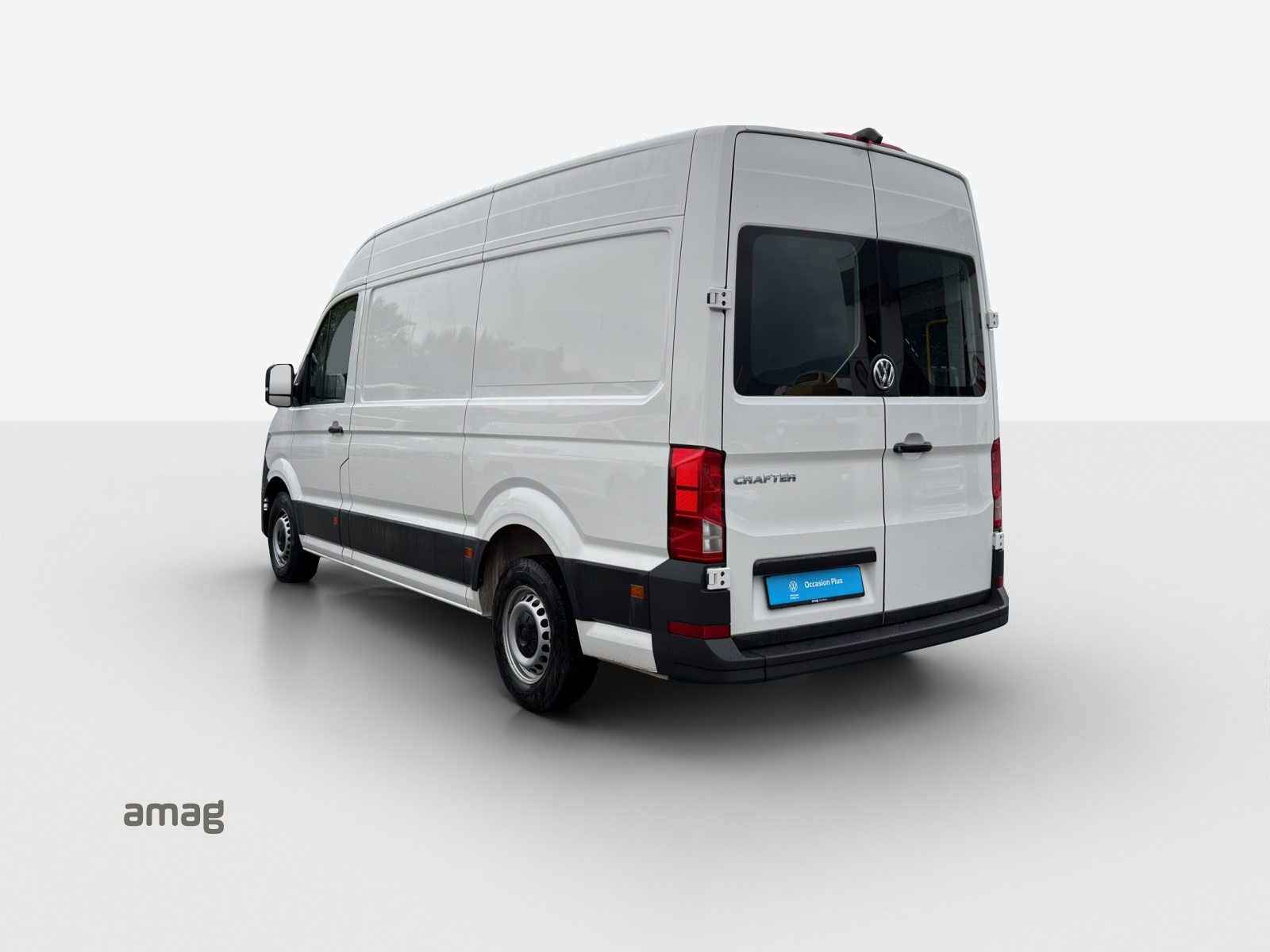 VW Crafter 35 Kastenwagen Entry RS 3640 mm, Diesel, Occasioni / Usate, Manuale - 3