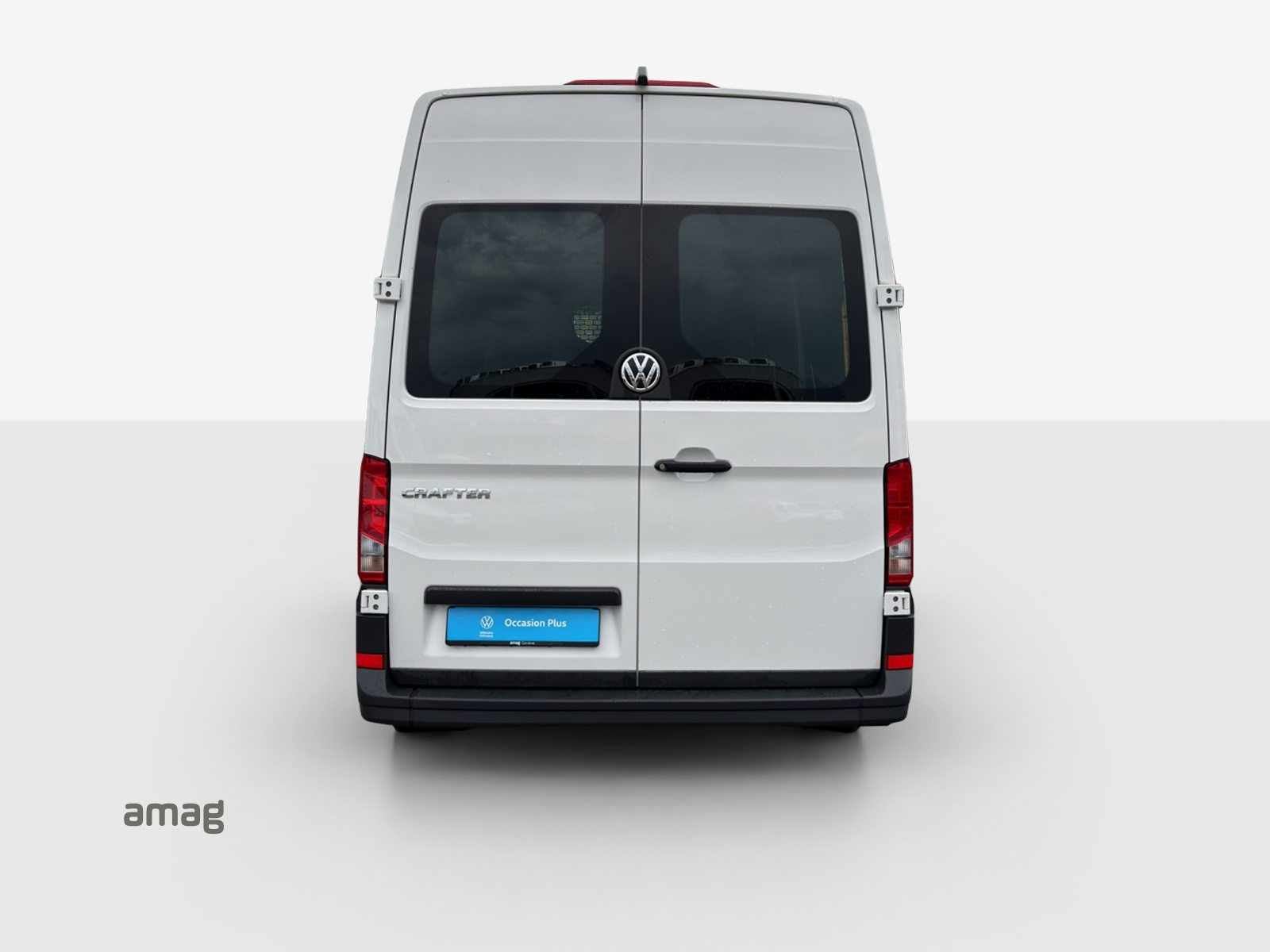 VW Crafter 35 Kastenwagen Entry RS 3640 mm, Diesel, Occasioni / Usate, Manuale - 4