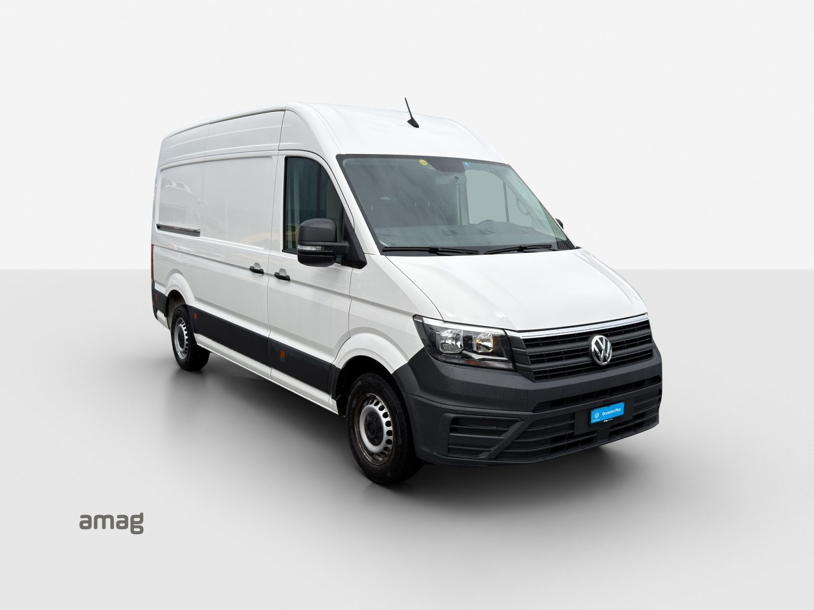 VW Crafter 35 Kastenwagen Entry RS 3640 mm, Diesel, Occasioni / Usate, Manuale - 6