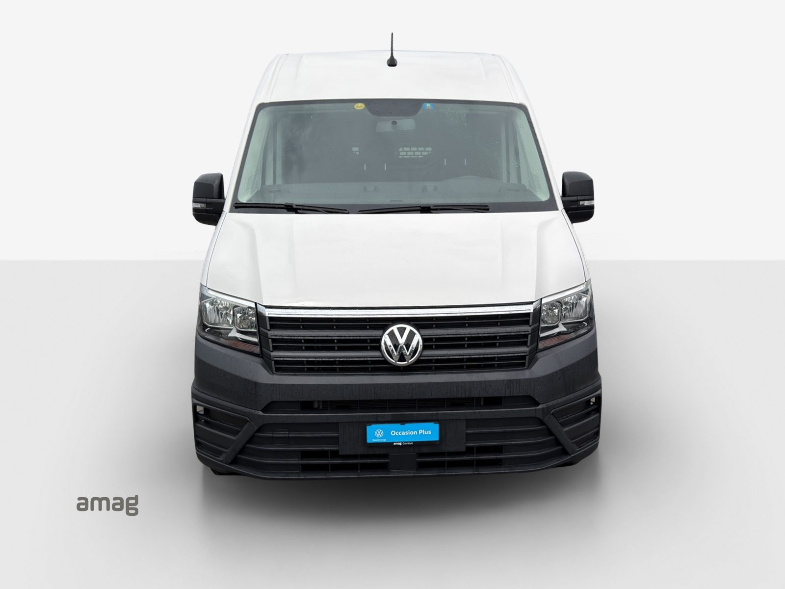 VW Crafter 35 Kastenwagen Entry RS 3640 mm, Diesel, Occasioni / Usate, Manuale - 7