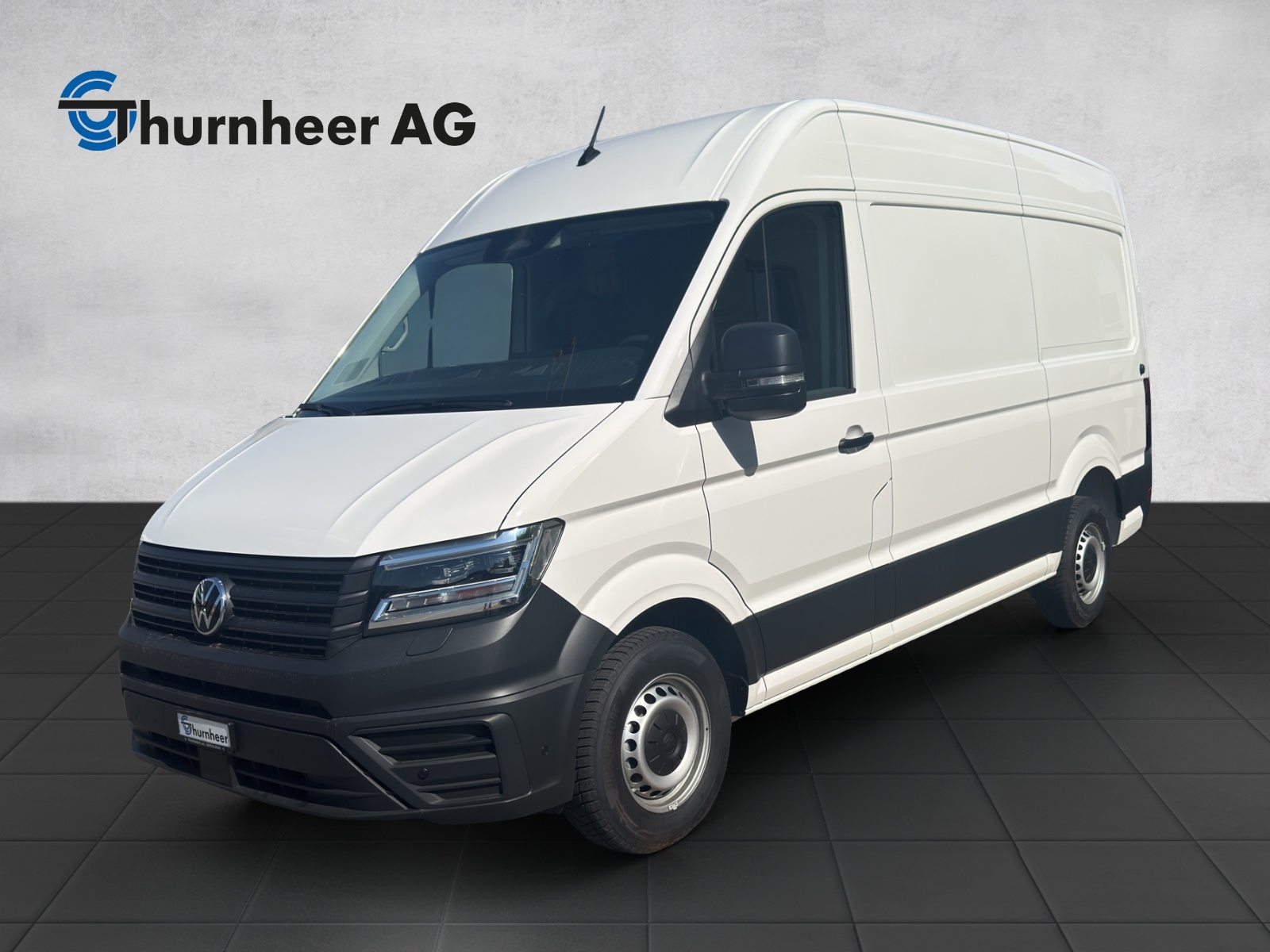 VW Crafter 35 Kastenwagen RS 3640 mm, Diesel, Occasion / Utilisé, Manuelle - 2