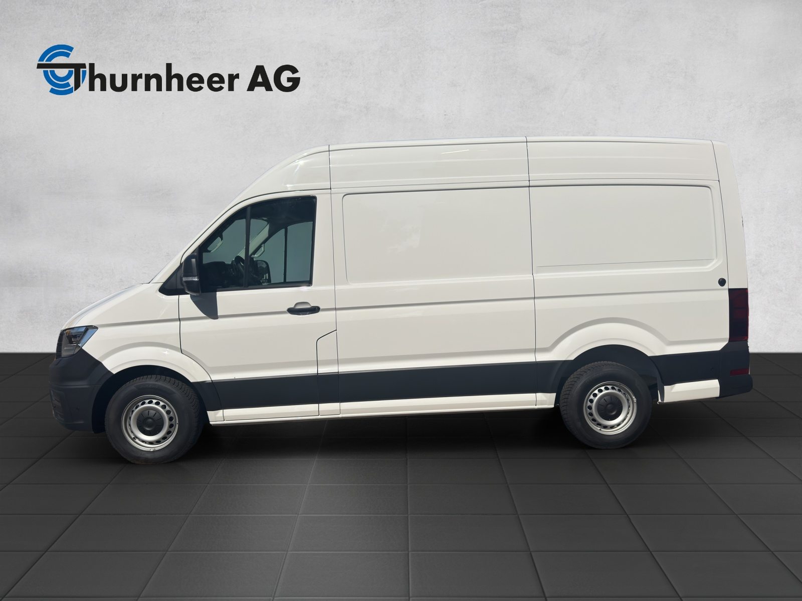 VW Crafter 35 Kastenwagen RS 3640 mm, Diesel, Occasion / Utilisé, Manuelle - 3