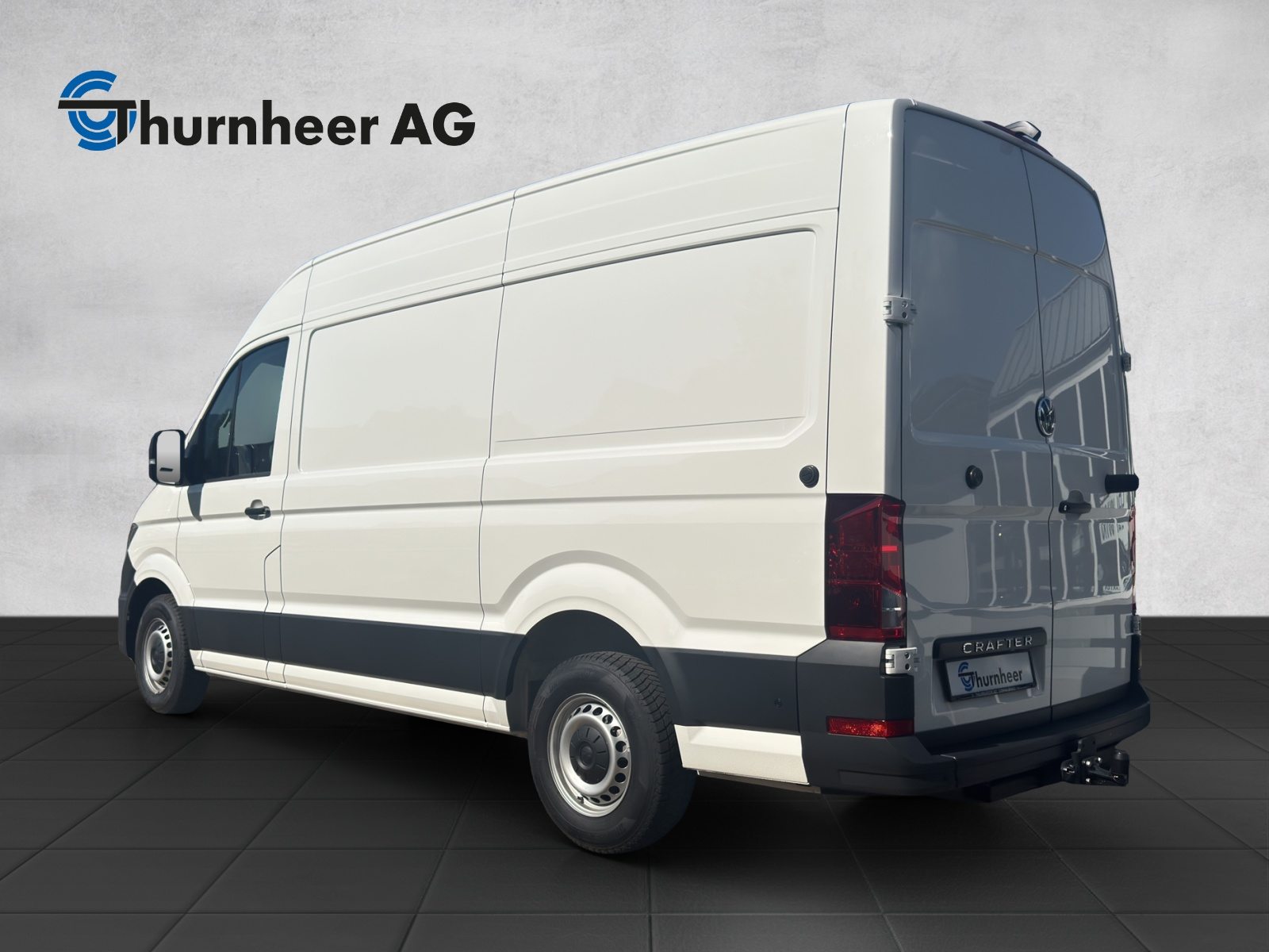 VW Crafter 35 Kastenwagen RS 3640 mm, Diesel, Occasion / Utilisé, Manuelle - 4