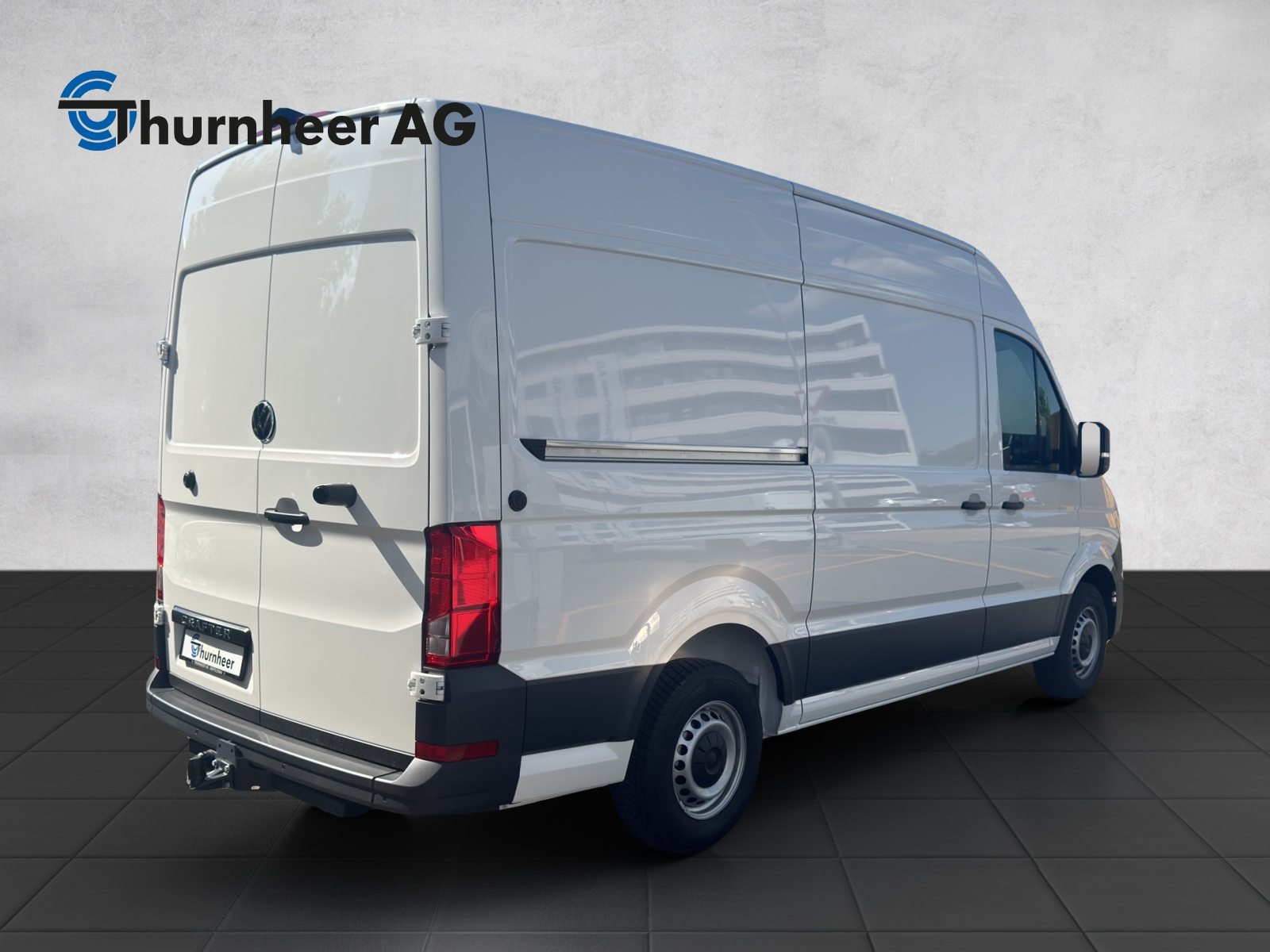 VW Crafter 35 Kastenwagen RS 3640 mm, Diesel, Occasion / Utilisé, Manuelle - 6