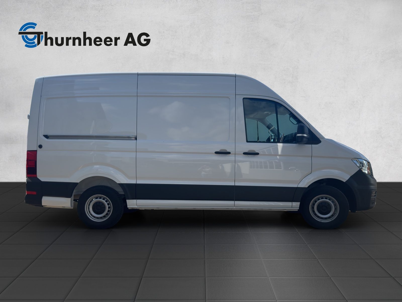 VW Crafter 35 Kastenwagen RS 3640 mm, Diesel, Occasion / Utilisé, Manuelle - 7