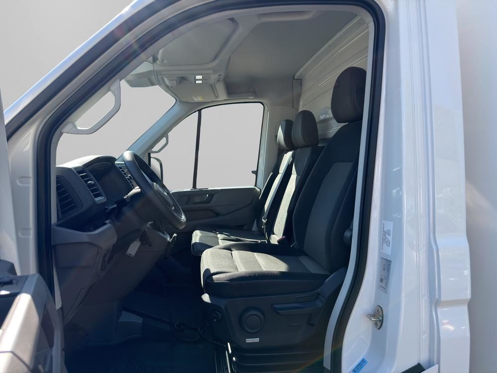 VW Crafter 35 Chassis-Kabine Champion RS 3640 mm, Diesel, Occasion / Utilisé, Automatique - 6