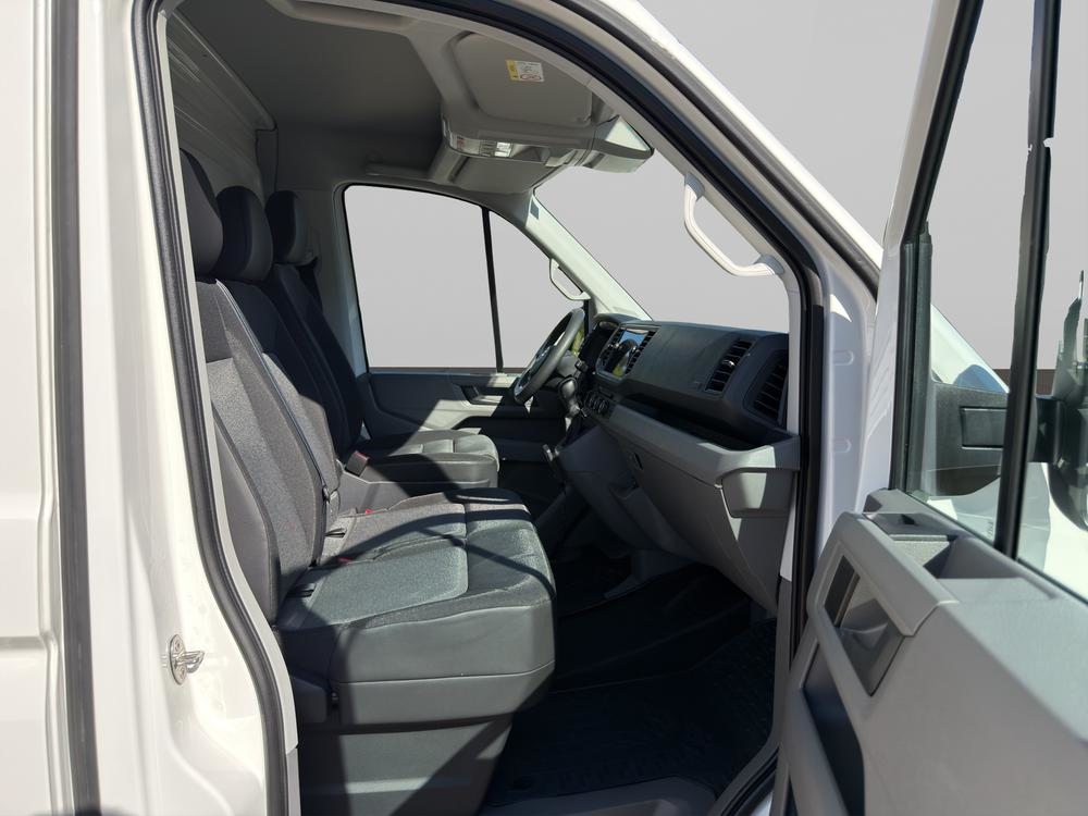 VW Crafter 35 Chassis-Kabine Champion RS 3640 mm, Diesel, Occasion / Utilisé, Automatique - 7